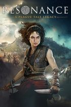 Resonance: A Plague Tale Legacy Cover